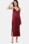Amante Polyamide Chemise - Rio Red — thumbnail 5